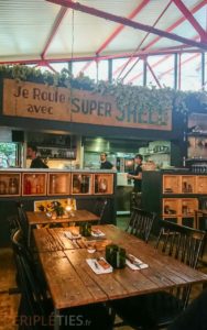 restaurant bloempot lille