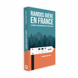 livre randos bière france