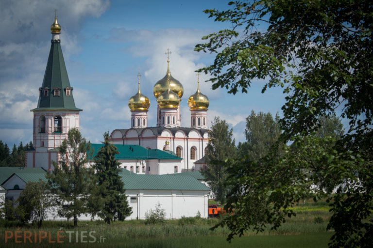 monastère iver russie
