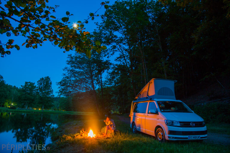 bivouac van