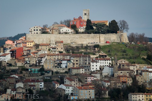 voyage en camping car italie croatie