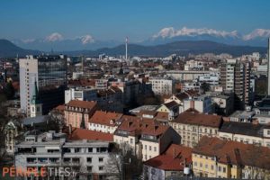 alpes juliennes slovenie