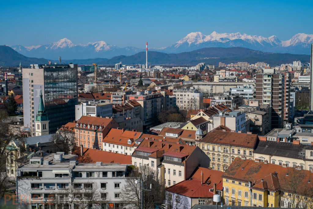 slovenie alpes juliennes