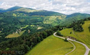 route des crêtes vosges