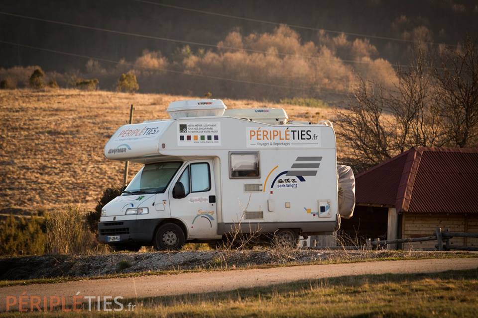 tour d'europe combien de temps