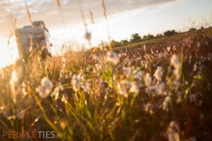 Camping-car Tour d'Europe Péripléties