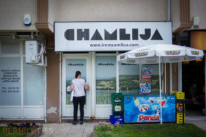 Boutique Chamlija - Vigneron turc - Kirkareli - Büyükkaristiran