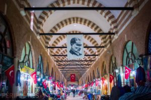 Bazar Ali Pasa, Edirne - Turquie