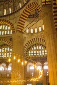 Mosquée Selimiye - Edirne - Turquie