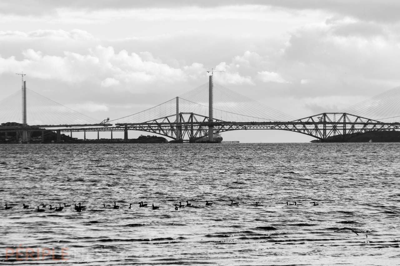 Forth'Bridge Ecosse