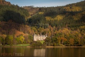 Tigh Mor Trossachs Hôtel trois étoiles Brig o' Turk, Loch Achray