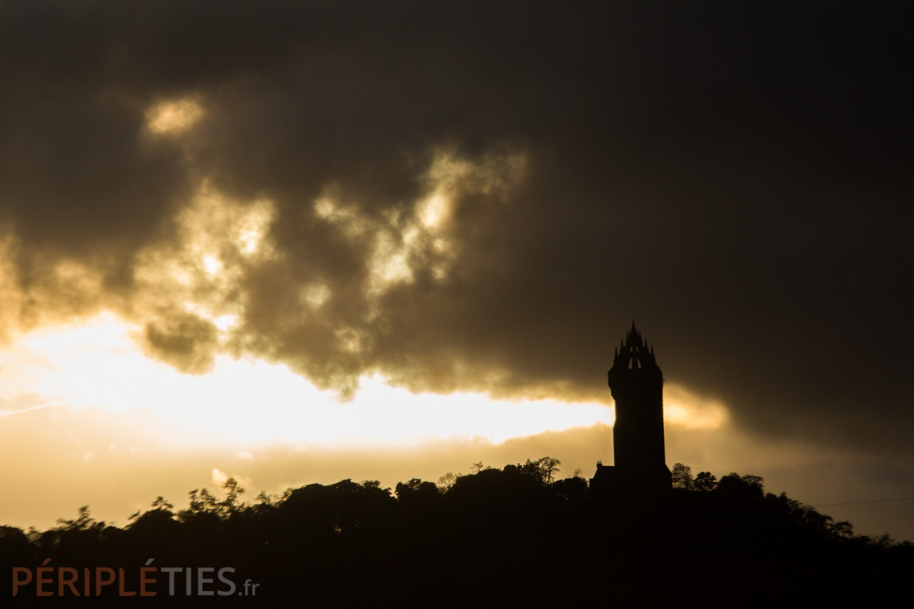 Stirling, Tour Wiliam Wallace Ecosse