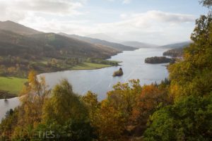 Queen's view Pitlochry