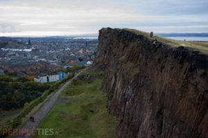 Arthur Seat Edimbourg Ecosse