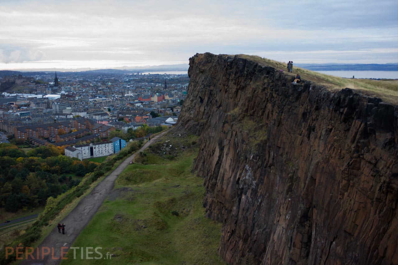 Arthur Seat Edimbourg Ecosse