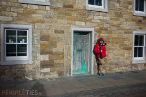 Village Pittenweem Ecosse