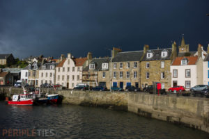 Village Pittenweem Ecosse