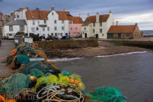 village pêcheur Pittenweem Ecosse