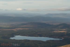 Cainrgorms National Park Ecosse