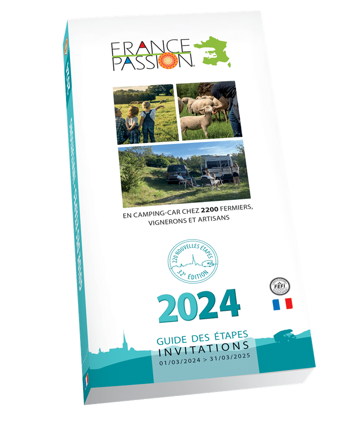Guide France Passion 2024