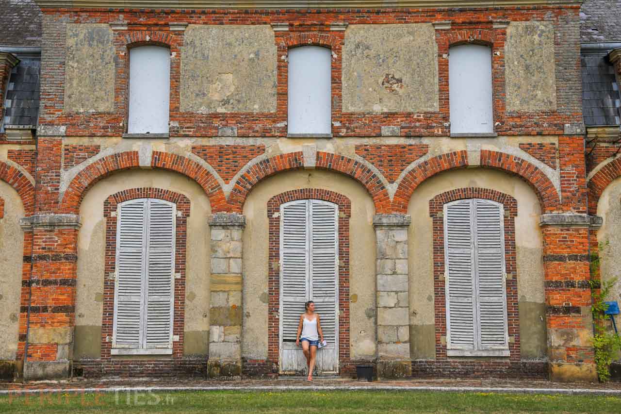 château ferté vidam