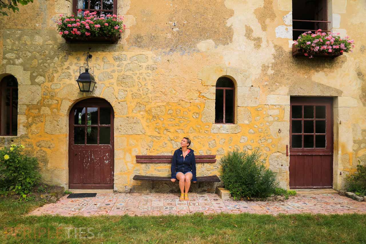 manoir fresnaye perche