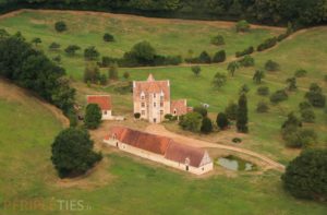 manoir gauberdiere la rouge perche