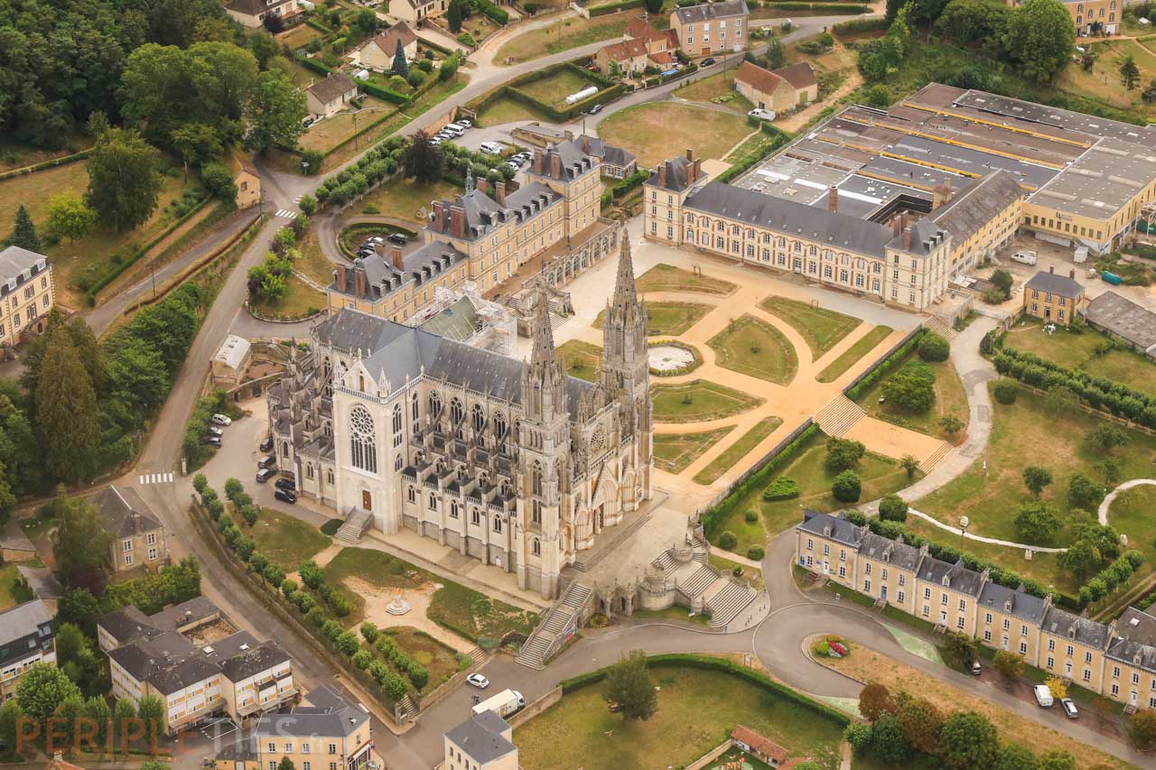 notre dame montliegon