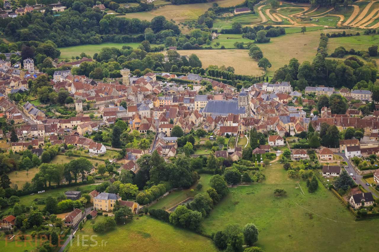 belleme cite de caractere perche