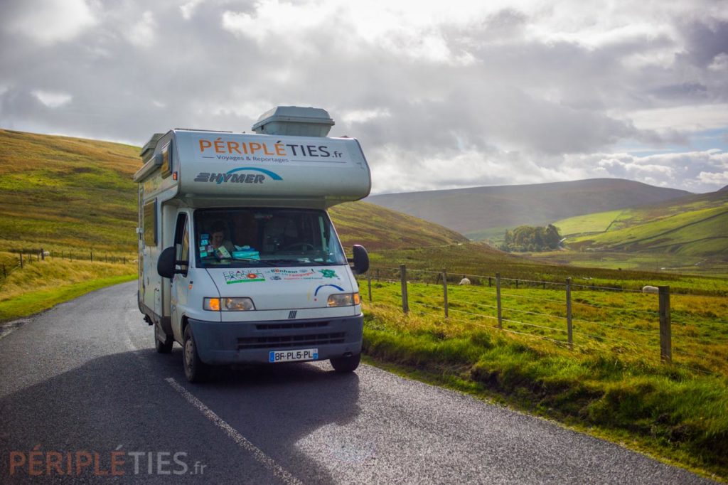 camping car europe