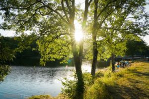 lac morvan