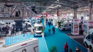 salon vdl bourget camping car