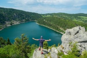 lac vue panoramas