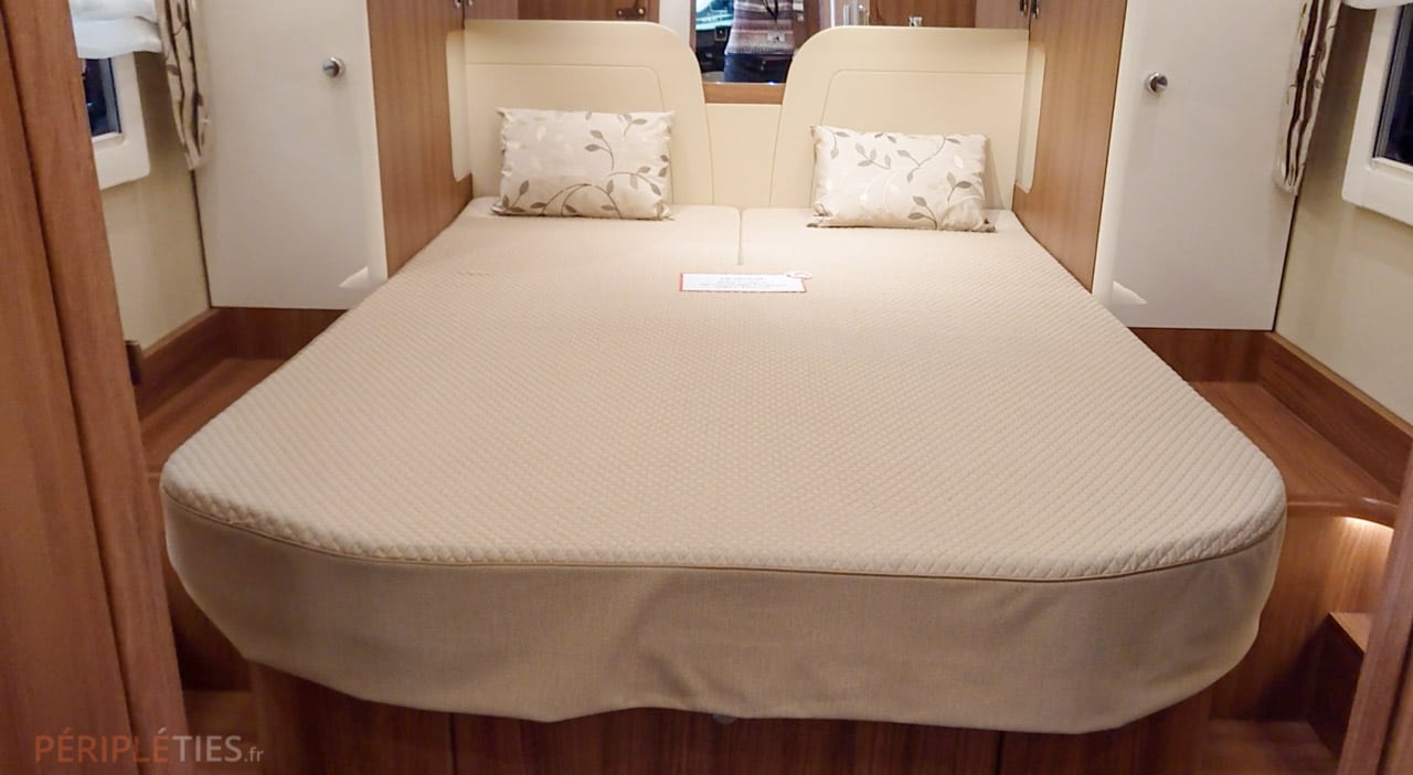 Quel matelas en mousse choisir pour un van aménagé ?