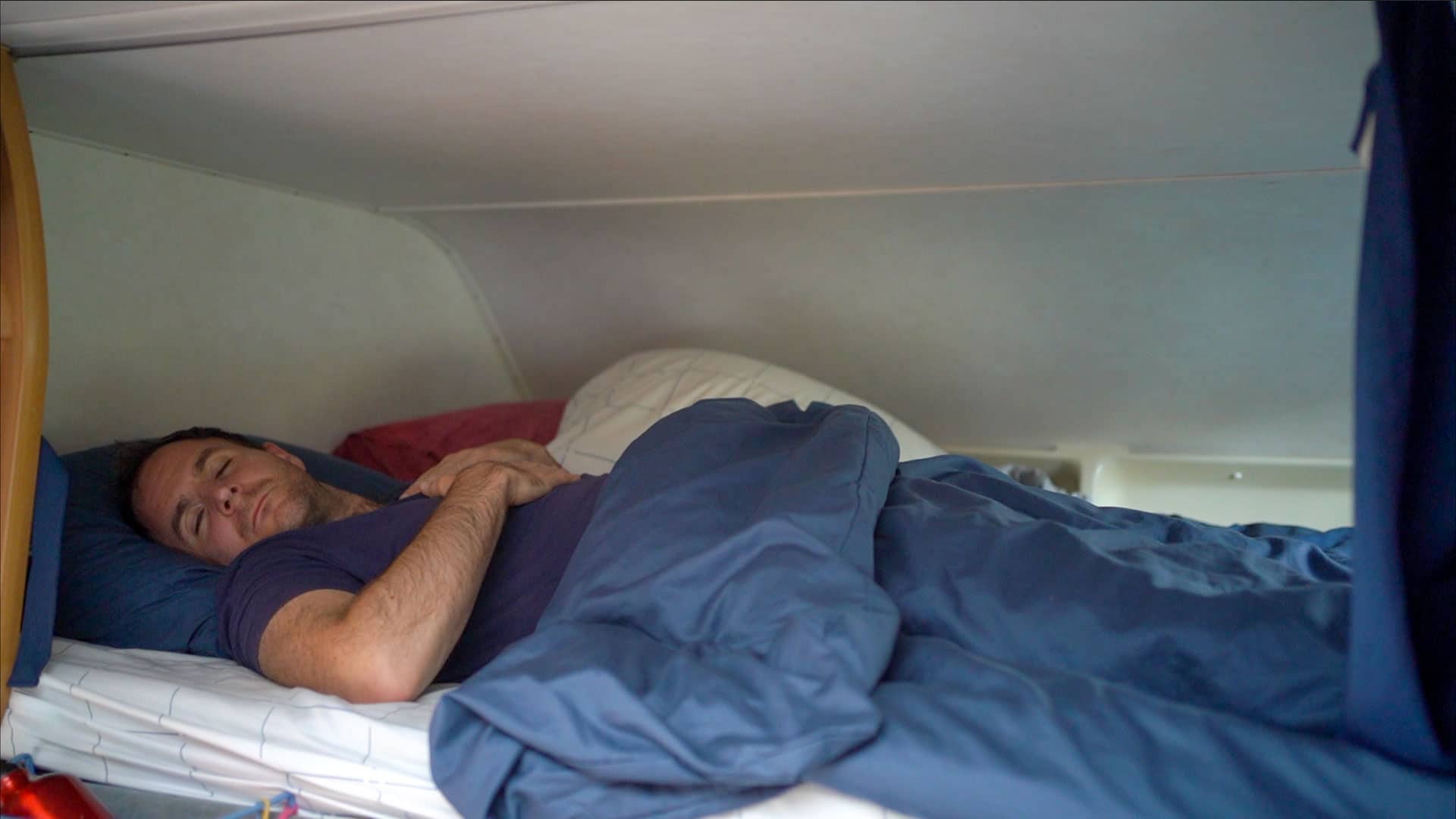nuit camping car