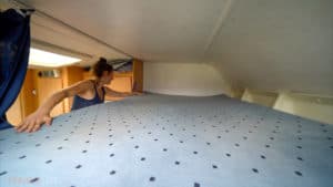 matelas capucine camping car