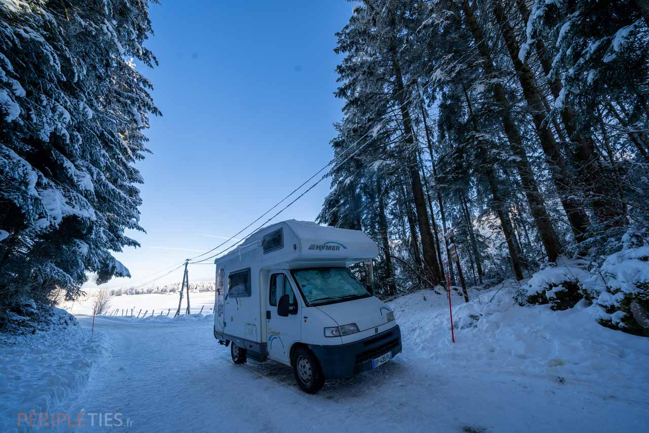 Protégez votre camping-car du froid et du chaud !