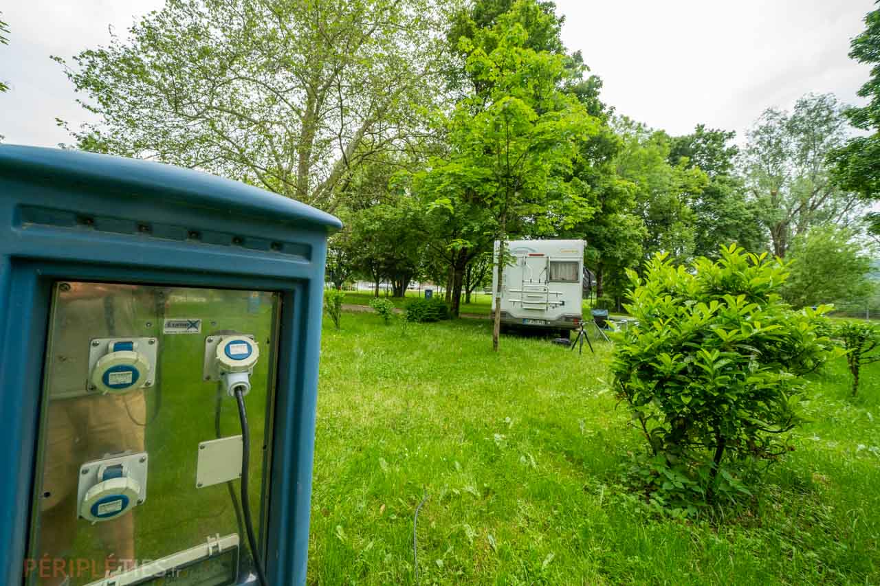 Batterie cellule pour camping-car et van aménagé - Captivan