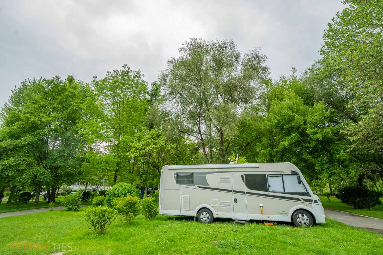 Le vol en camping-car : nos conseils pour s'en prémunir !