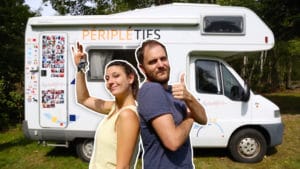 pauline simon péripléties camping car