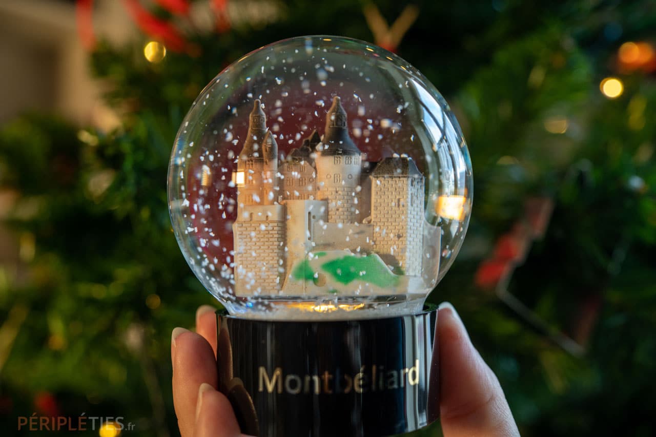 chateau montbéliard