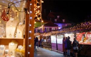 marché noel montbéliard