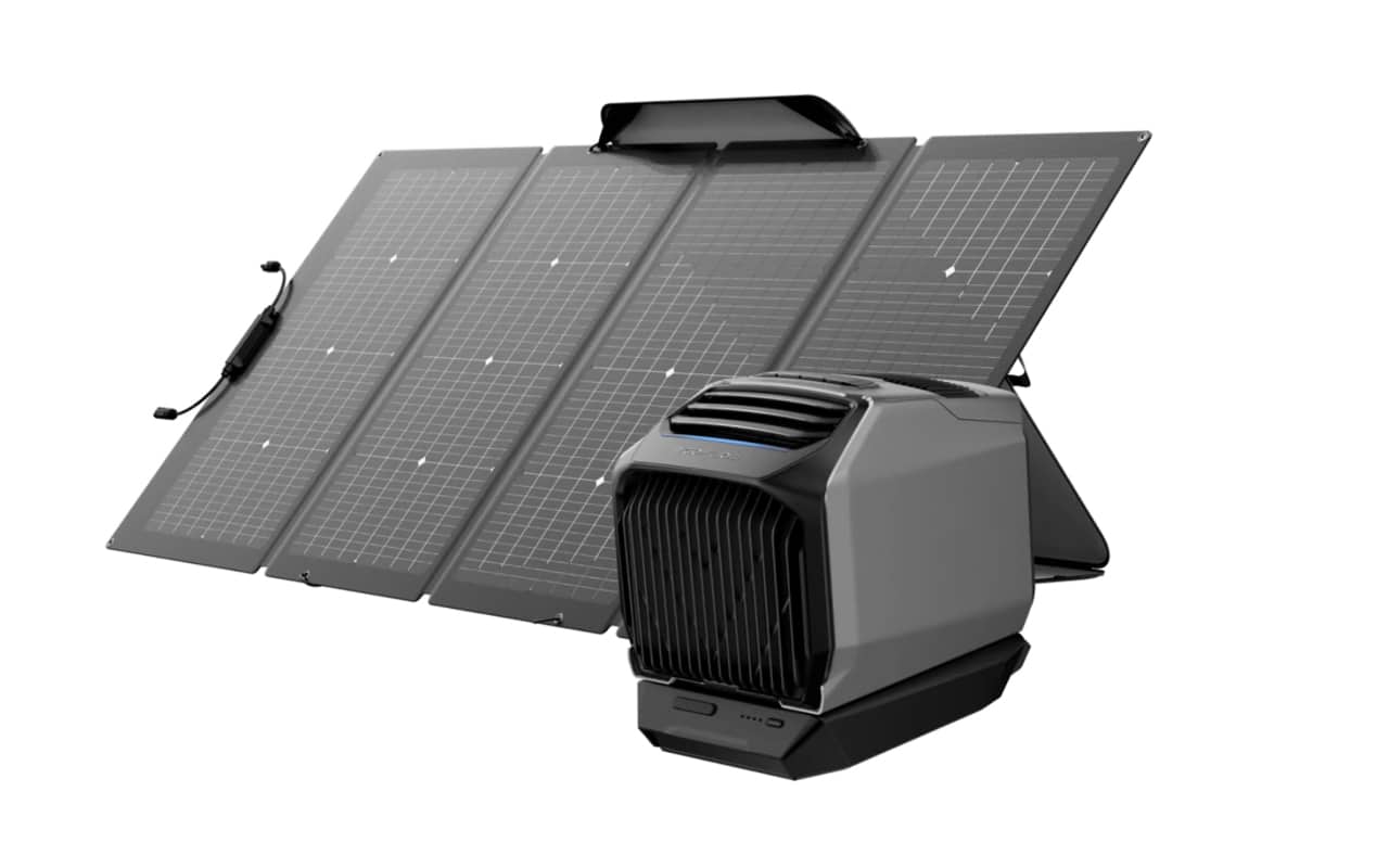 EcoFlow Wave 2 : avis climatiseur et chauffage portable — free download