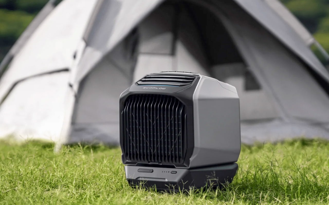 EcoFlow Wave 2 : avis climatiseur et chauffage portable