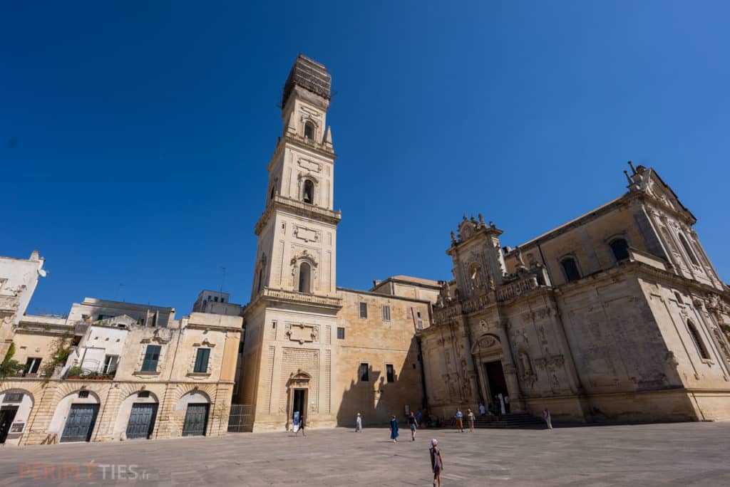 lecce Pouilles