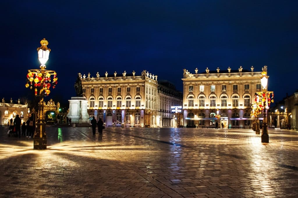 nancy place stanislas