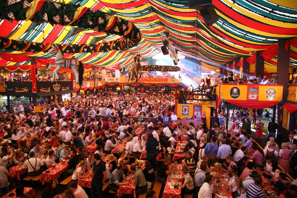 oktoberfest munich