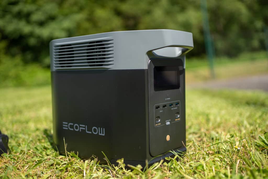 batterie ecoflow delta 2
