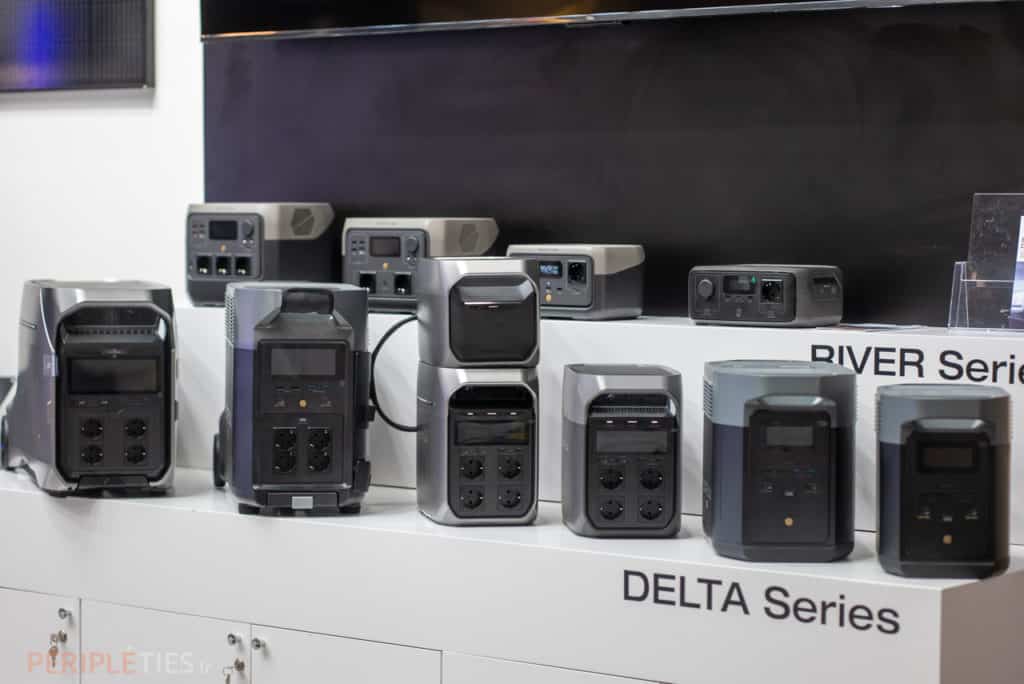 batteries ecoflow