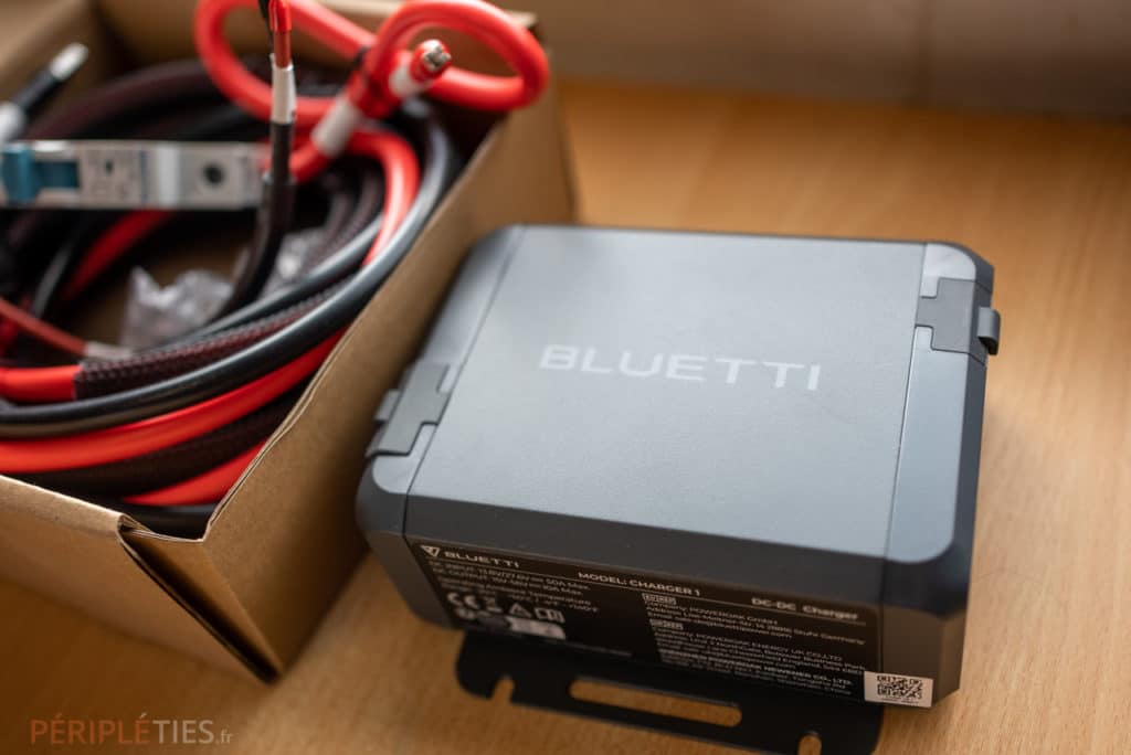 chargeur alternateur bluetti